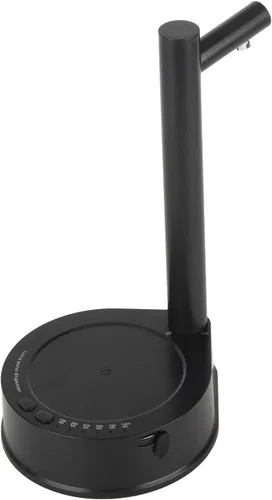 Miniatura 9 de Dispensador portátil, diseño de bandeja, fuerte compatibilidad, salida de agua cuantitativa, extraíble, batería de 1800 mAh, adecuado para oficina
