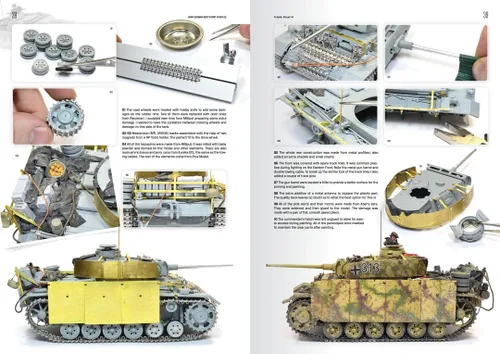 Miniatura 4 de AK Interactive WWII Alemán Más Iconic SS Vehículos. Encuadernación desconocida