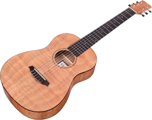 Miniatura 4 de Cordoba Guitarra acústica Mini II FMH Nylon String