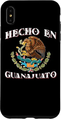 Miniatura 11 de Funda con emblema de la bandera de México hecha en Guanajuato para iPhone 17