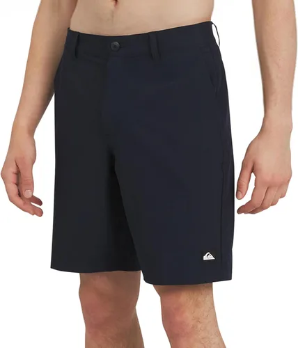 Miniatura 17 de Quiksilver Men's Regular Fit Fixed Waist Water Friendly Active Hybrid Shorts