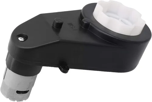 Miniatura 2 de 550 30000RPM Caja de cambios 12V Motor eléctrico Reemplazo del motor para ruedas Coches y motocicletas Motor de accionamiento de alta velocidad