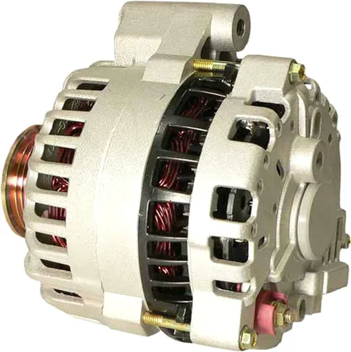 Miniatura 5 de DB Electrical Alternador 400-14054 12V 110A compatible con/reemplazo para Ford Thunderbird 2002, Lincoln LS 2000-2003 AFD0071, AL7595N, AL7595X