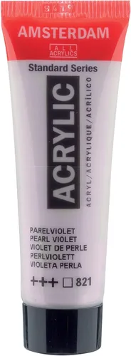 Miniatura 97 de Amsterdam Serie Estándar Tubo de Pintura Acrílica 120ml Azo Naranja 276 (17092762)