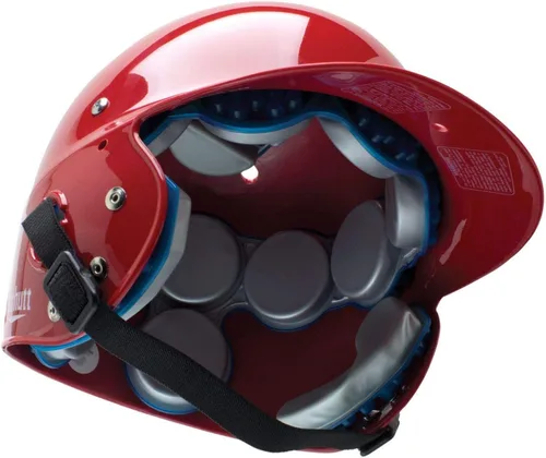Schutt Correa deportiva para la garganta, color negro