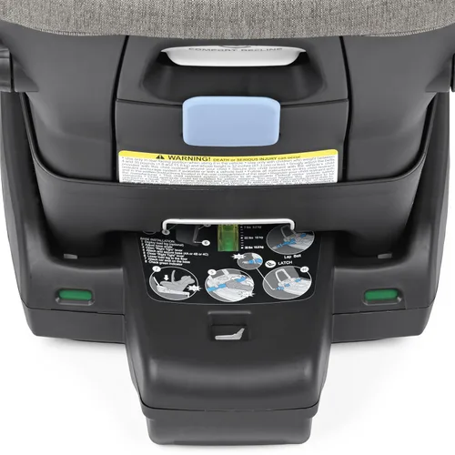 Miniatura 6 de Peg Perego Primo Viaggio 4-35 - Base de asiento infantil para automóvil, accesorio