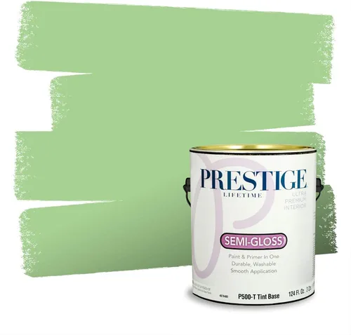 Miniatura 610 de Prestige Paints - pintura de exterior y pintura de imprimación en una, E100-T-6006-10AVP