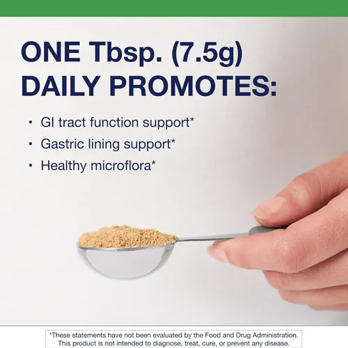 Miniatura 3 de Metagenics G.I. Support - Soporte de mucosa gástrica* - Suplemento antioxidante sin gluten y sin OMG - Apoya la salud digestiva, el alivio
