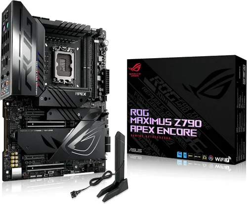 Miniatura 9 de ASUS ROG Maximus Z690 Extreme (WiFi 6E) LGA 1700 (Intel 12ª generación) EATX placa base