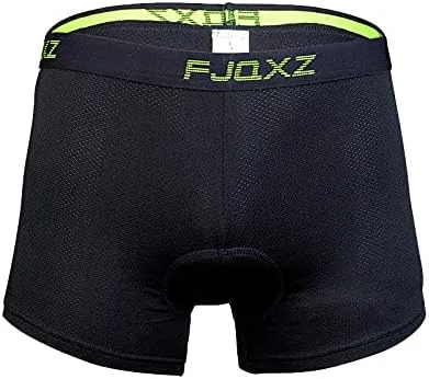 Miniatura 3 de Pantalones cortos acolchados para bicicleta para hombre