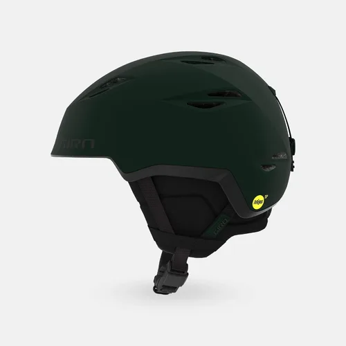 Miniatura 19 de Giro Grid - Casco esférico de esquí de nieve para hombres y mujeres, diseñado para guías de campo, campo lateral y atletas de turismo Grafito