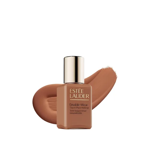 Miniatura 24 de Estée Lauder Double Wear Stay-in-Place Foundation Makeup 36-Hour Long-Wear Oil-Free Liquid Matte Foundation Hydrating, Breathable, Buildable