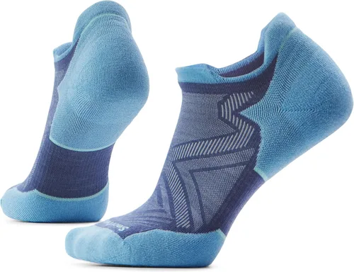 Miniatura 14 de Smartwool Run Targeted Cushion - Calcetines de tobillo bajo para hombre Negro - paquete de 3