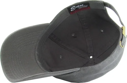 Miniatura 133 de KBETHOS® Gorra de béisbol de algodón ajustable de algodón con corona baja clásica