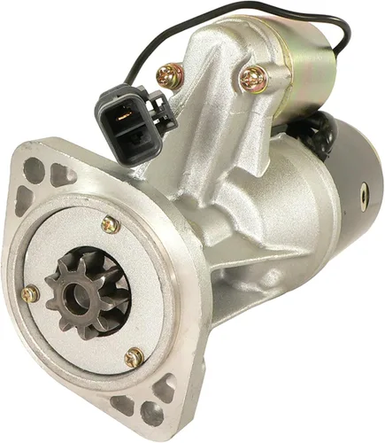 Miniatura 6 de DB Electrical 410-44063 Arrancador Para Nissan Bf Df F03 Fm Uf Wf Wgf Camión Elevador De Horquilla Con Motor Tb42 Y Tcm, 4.2L 4.2 Gas Y60 Nissan