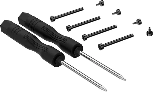 Miniatura 7 de REYDA Tornillos y destornilladores compatibles con Garmin Forerunner 935/945 Varillas de tornillo de metal, adaptadores de reloj, conectores