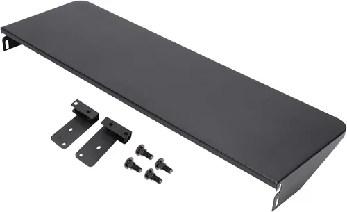 GRISUN Estante frontal plegable para parrillas de pellets Traeger Pro 34, Texas Elite 34, Century 885 y Eastwood 34, accesorio de parrilla de