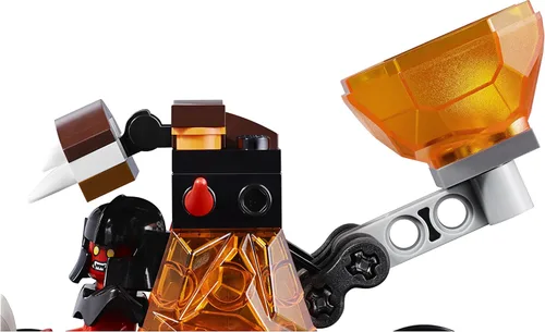 Miniatura 6 de LEGO Nexo Knights Chaos Catapult Kit (93 piezas)