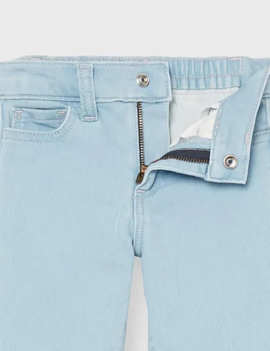 Miniatura 3 de Tienda Essentials Jeans recortados para niñas y niños pequeños