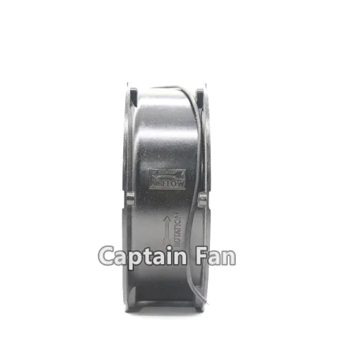 Miniatura 6 de Commonwealth FP-108EX-S1-B - Ventilador de carcasa de 5.906 x 5.906 in, 38 W, 3100 RPM, CA 110 V, compatible con escritorio