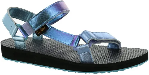 Miniatura 4 de Teva Sandalia brillante universal unisex para niños