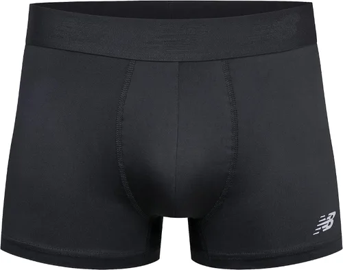 Miniatura 3 de New Balance Ropa interior para hombre de alto rendimiento de 3 pulgadas (paquete de 2)