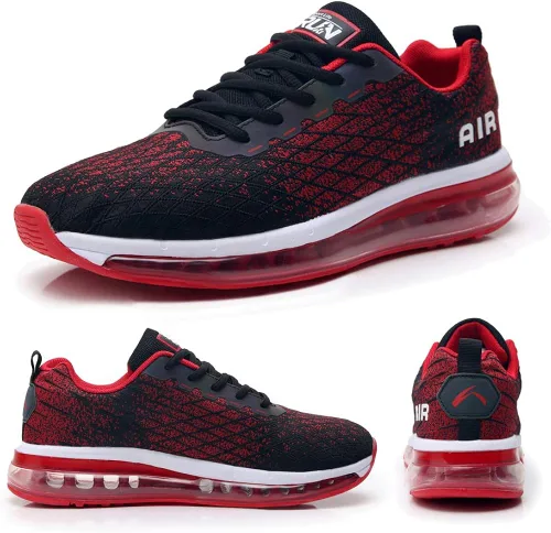 Miniatura 2 de Azooken Calzado deportivo para hombre, tenis transpirable y ligero