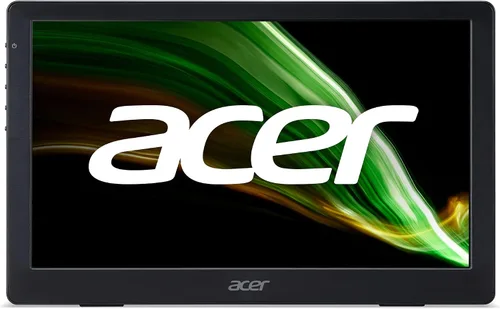 Miniatura 13 de Acer PM161Q Bbmiuux 15.6" Full HD 1920 x 1080 IPS Monitor Portátil delgado para negocios AMD FreeSync Monitor externo para laptop, PC, Mac Dos