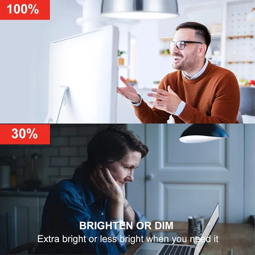 Miniatura 4 de Sengled - Focos inteligentes, focos WiFi equivalentes a 100 W, focos inteligentes de alta luminosidad de 1500 lm que funcionan con Alexa y Google