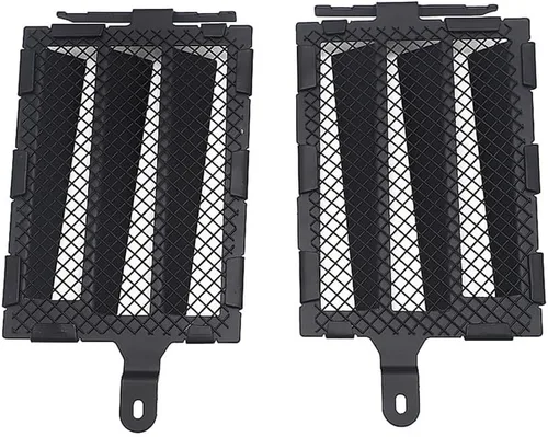 Miniatura 4 de Rejilla del radiador de la motocicleta, protector de la rejilla del radiador de protección Cubreradiador para B&MW R1200GS LC Adventure R1250GS R