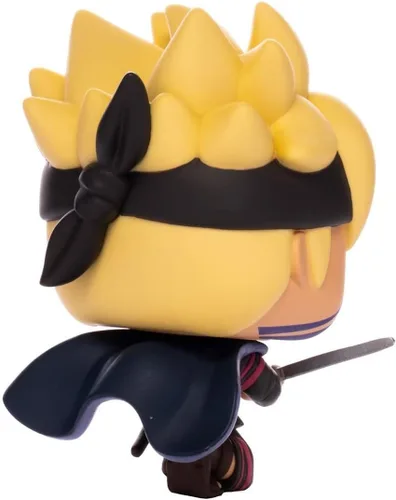 Miniatura 4 de POP Boruto: Naruto The Next Generation - Figura de vinilo de Boruto con marcas de Funko (paquete con funda protectora de caja compatible)
