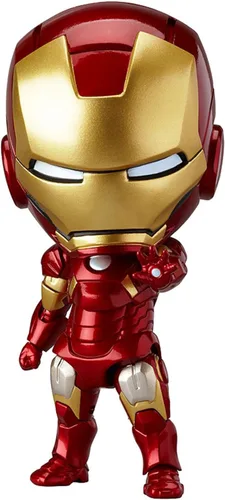 Good Smile The Avengers: Iron Man Mark 7: Hero's Edition Nendoroid Figura de acción