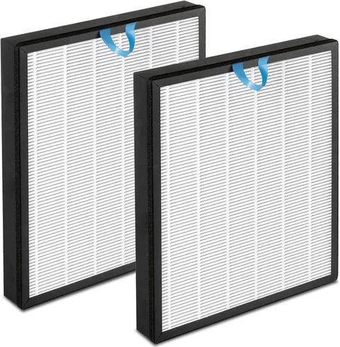 Miniatura 9 de Vital 100S - Filtro de repuesto de absorción de toxinas compatible con Levoit Smart WiFi Vital 100S Air Puri-fier, filtro 3 en 1 y filtro de carbón