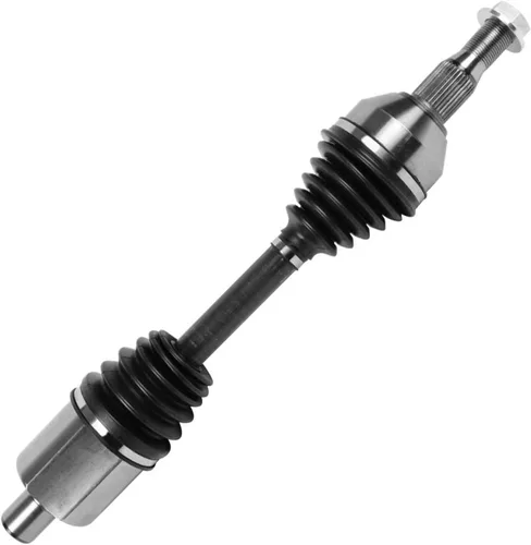 Miniatura 38 de Detroit Axle - Eje CV delantero para Subaru Forester Impreza Baja Outback Legacy, reemplazo de conjunto de eje CV