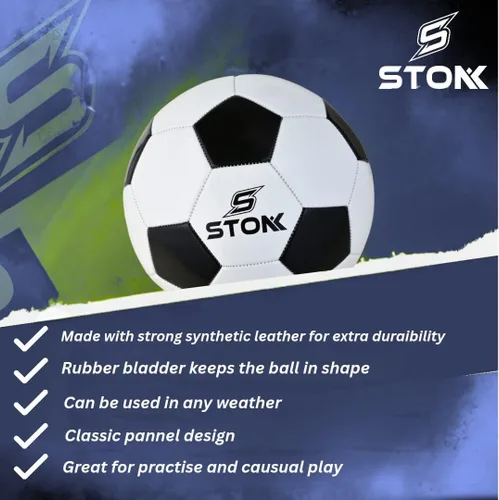 Miniatura 3 de Balón de fútbol para entrenamiento y nivel de entrada, tamaños 3/4/5 con bomba, tamaño y peso oficiales, fútbol de PVC duradero para juego