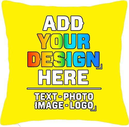 Miniatura 28 de Funda de almohada personalizada con imagen, almohada decorativa personalizada para cualquier imagen, funda de cojín decorativa para cama o sofá