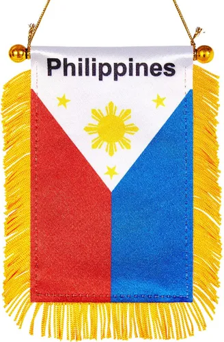 Miniatura 25 de WXTWK Bandera afro americana de 3 x 5 pulgadas, bandera panafricana para colgar en la ventana, pequeñas banderas para automóvil, decoración