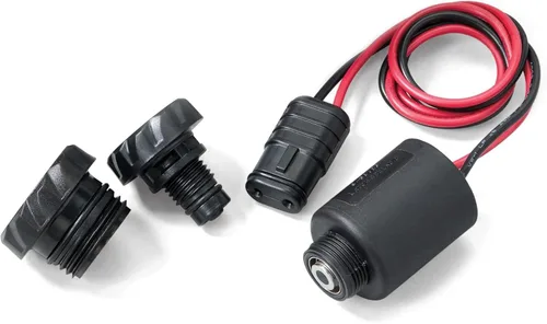 Miniatura 9 de Orbit 57869 - Solenoide adicional de controlador de rociadores con pilas y adaptadores de válvula