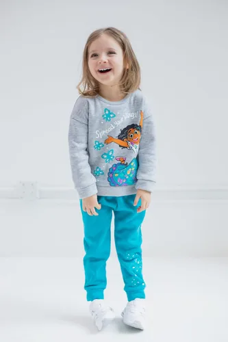 Miniatura 2 de Disney Encanto Mirabel - Conjunto de sudadera y pantalones para niñas pequeñas y grandes