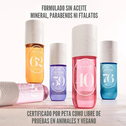 Miniatura 9 de Sol de Janeiro - Bruma de perfume para cabello y cuerpo