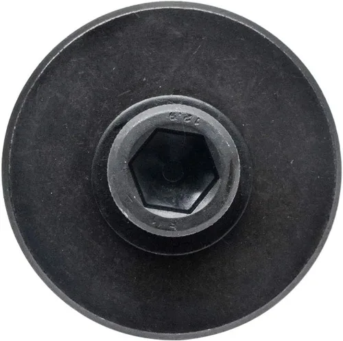 Miniatura 3 de Agujero de perforación de chapa, abridor de agujero de acero para perforadora de chapa QM (0.630 in)
