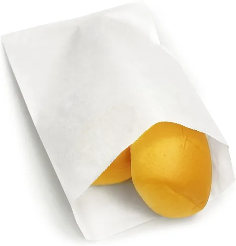 Miniatura 5 de Glassine Bolsas de 5 x 7 pulgadas, bolsas de papel encerado, bolsas de papel encerado para galletas, 100