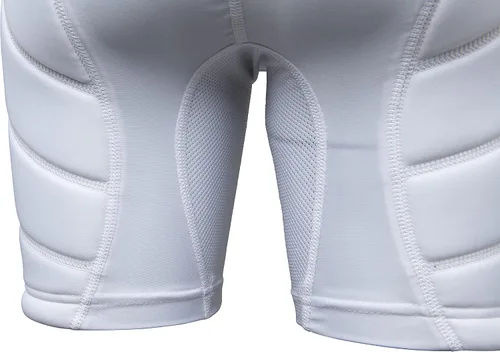 Miniatura 5 de CHAMPRO - Pantalón corto de compresión para mujer