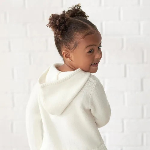 Miniatura 3 de Gerber Vestido tipo suéter para bebé niña con falda de tul