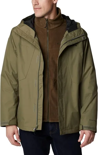 Miniatura 9 de Columbia Men's Tunnel Falls Interchange Jacket
