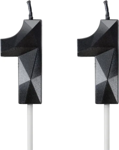 Miniatura 327 de Velas de cumpleaños número 15, velas número 15, velas de feliz cumpleaños de oro rosa para pastel, decoraciones de cobertura de pastel de diseño 3D