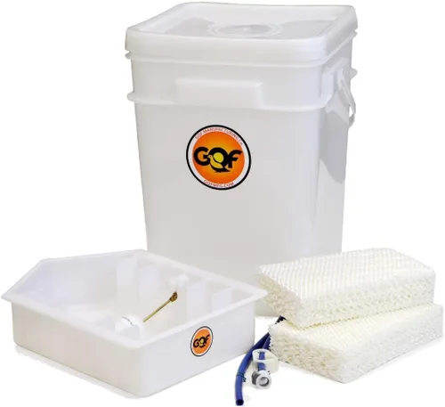 Miniatura 3 de Pinnon Hatch Farms Incubator GQF 1502 - Incubadora de gabinete con capacidad para hasta 288 huevos de gallina, incluye más 6 bandejas para huevos
