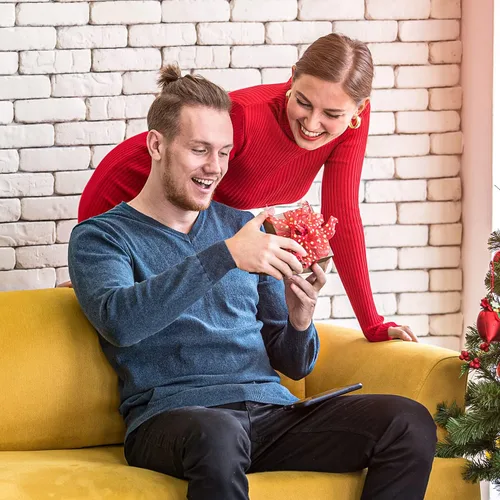 Miniatura 5 de kullder Billetera personalizada para hombres, carteras grabadas, regalos de cuero para marido de parte de la esposa, billetera personalizada