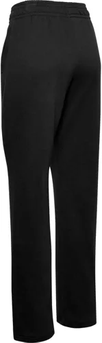 Miniatura 4 de Pantalones Under Armour Hustle de felpa para mujer