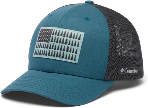 Miniatura 149 de Columbia Gorra de Béisbol de Malla con Logotipo PFG Unisex para Adultos